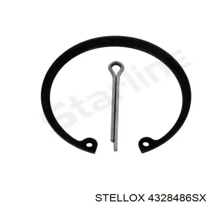 Подшипник ступицы 4328486SX Stellox