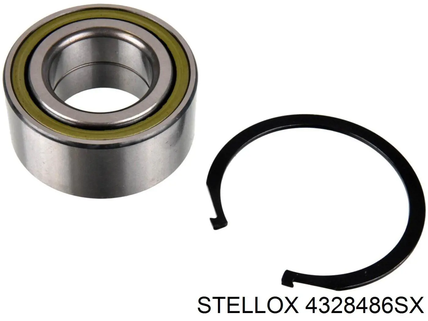 Комплект подшипника ступицы колеса Stellox 4328486SX цена, от 16.49 USD