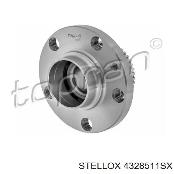 43-28511-SX Stellox ступица задняя