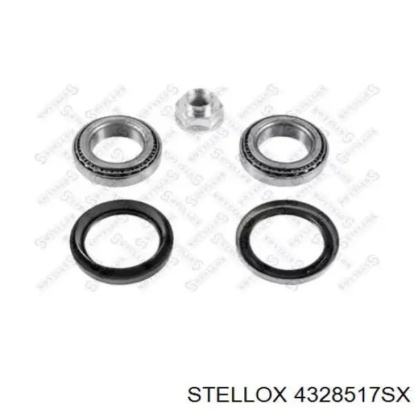 43-28517-SX Stellox подшипник ступицы передней