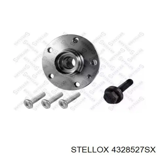 Ступица (передняя) Stellox 4328527SX