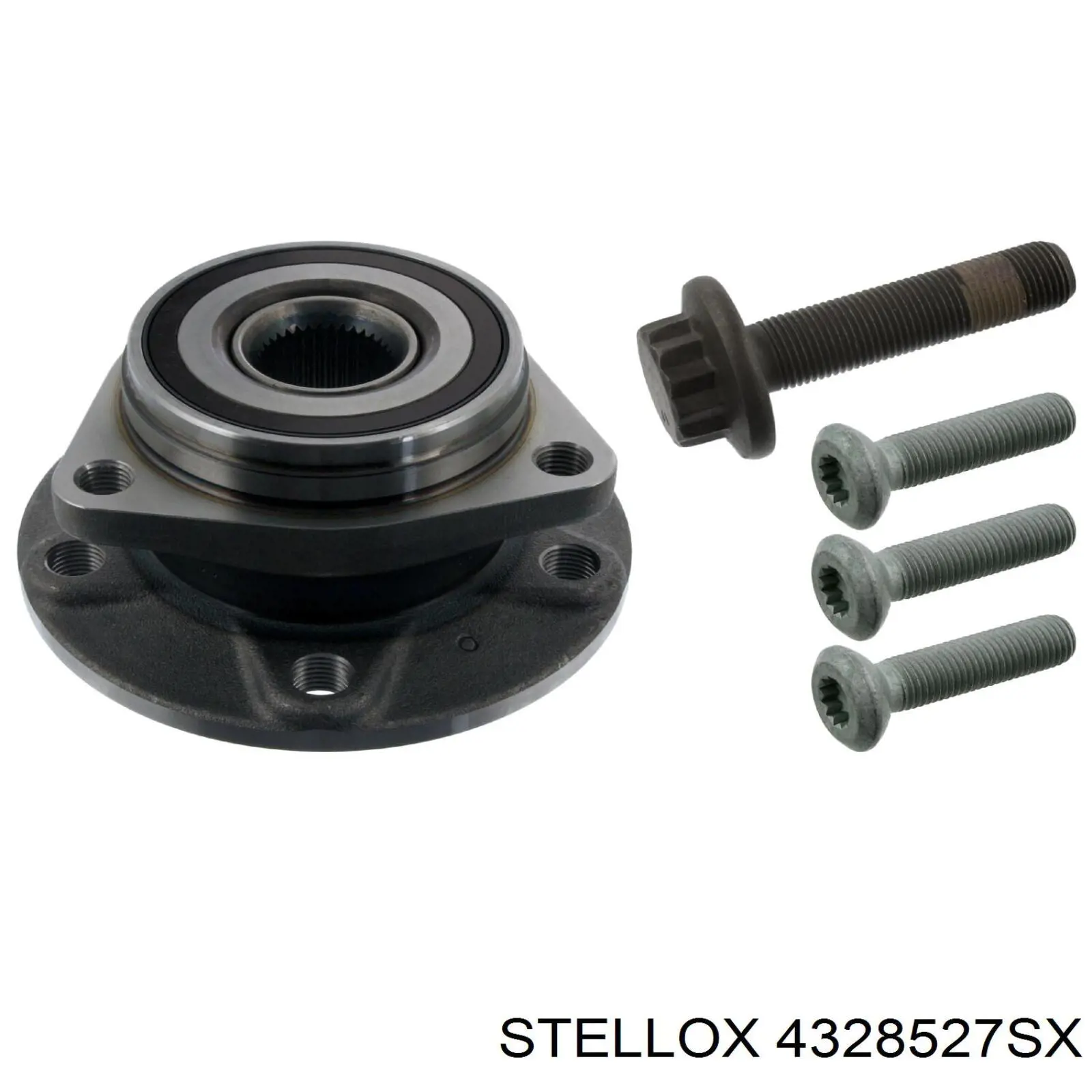Передняя ступица 4328527SX Stellox
