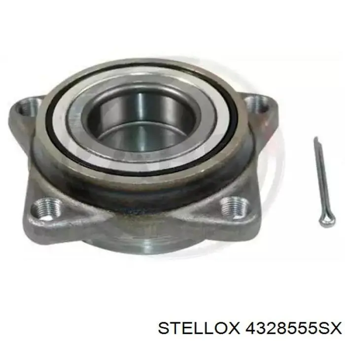 Ступичный подшипник передний Stellox 4328555SX