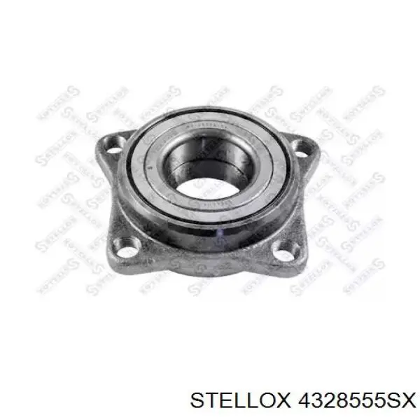 Комплект подшипника ступицы колеса Stellox 4328555SX цена, от 27.84 USD