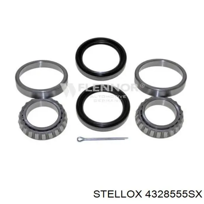 Купить 4328555SX Stellox Подшипник передней ступицы