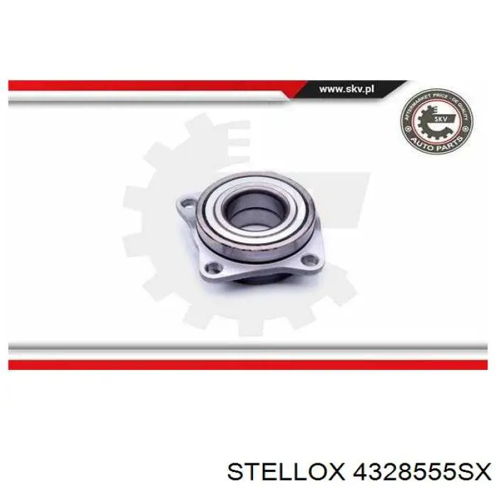 Подшипник ступицы 4328555SX Stellox