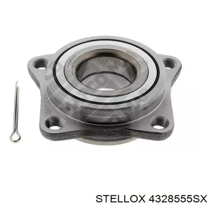 Подшипник ступицы 4328555SX Stellox