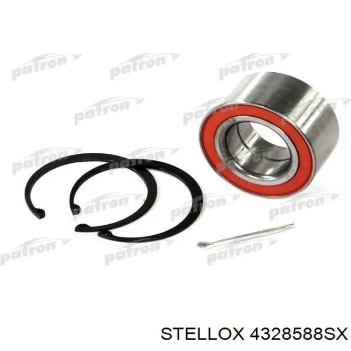 Купить 4328588SX Stellox Подшипник задней ступицы