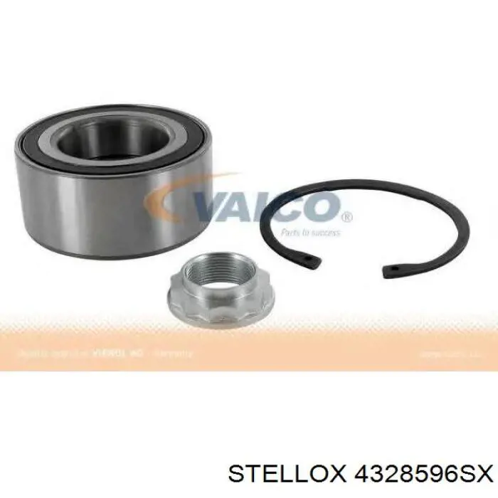 4328596SX Stellox Подшипник ступицы передней