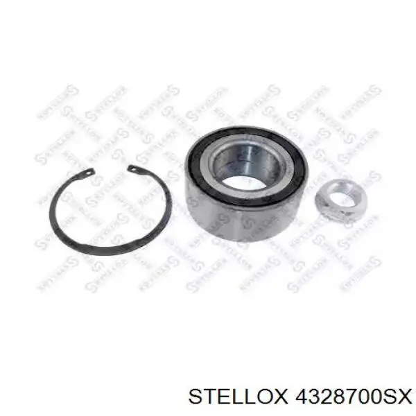 4328700SX Stellox Подшипник ступицы передней
