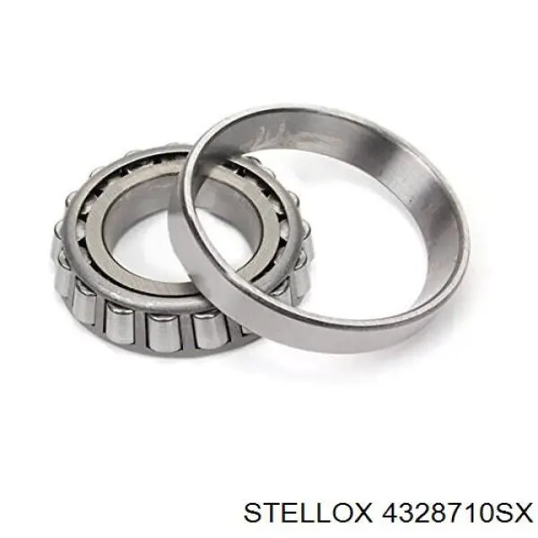 Подшипник задней ступицы 4328710SX Stellox