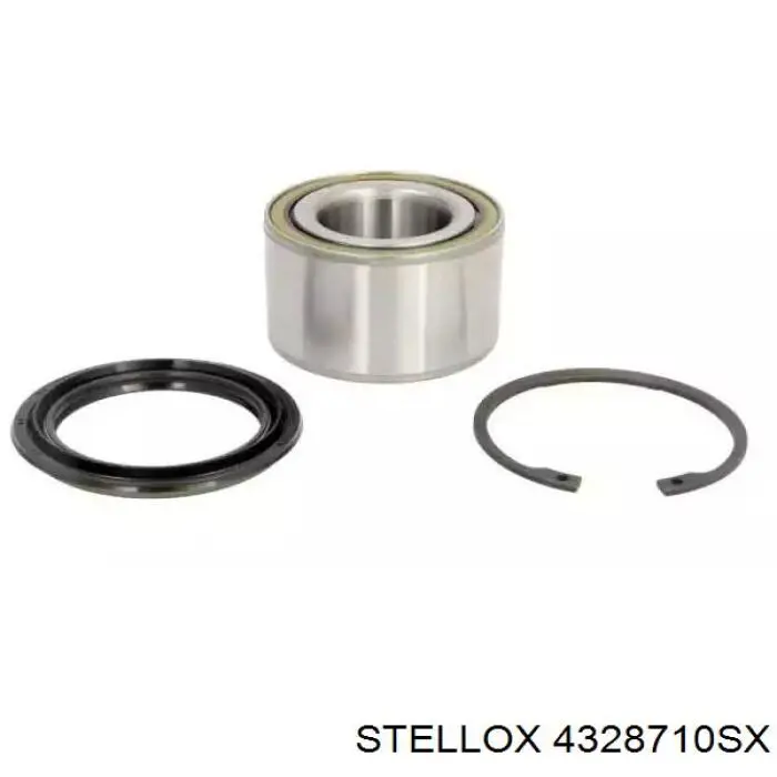 Купить 4328710SX Stellox Подшипник задней ступицы