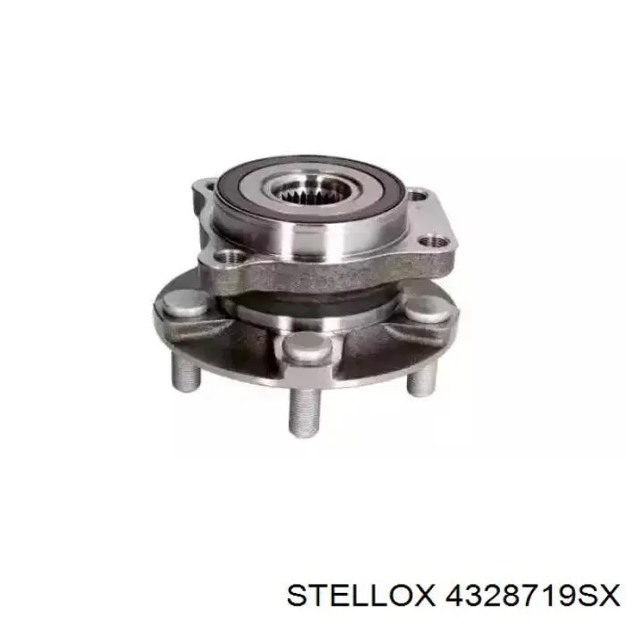 Купить 4328719SX Stellox Ступица переднего колеса