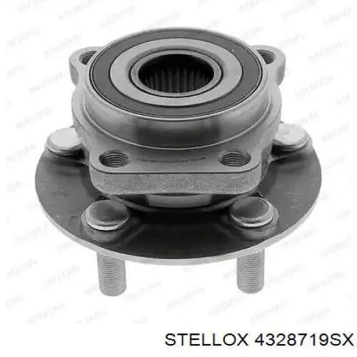 Передняя ступица 4328719SX Stellox