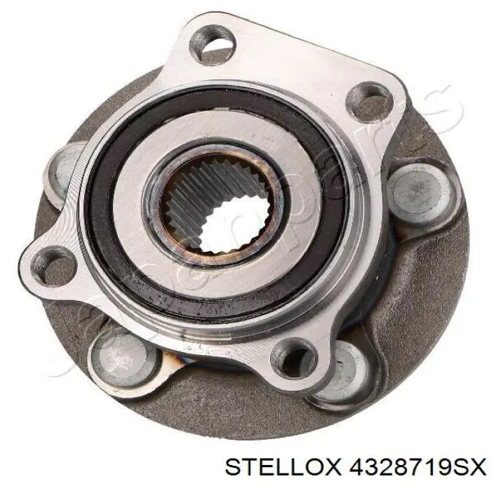 4328719SX Stellox Ступица колеса передняя