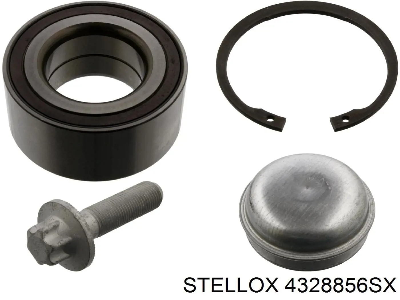 43-28856-SX Stellox подшипник ступицы передней