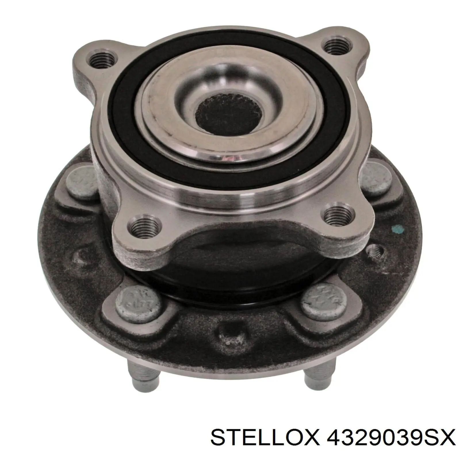 43-29039-SX Stellox ступица задняя
