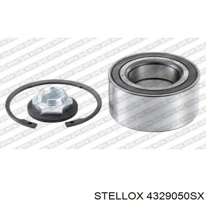 Купить CV6Z1215B Ford Подшипник передней ступицы