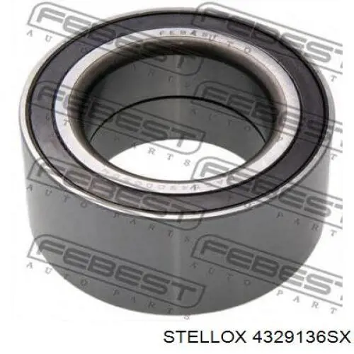43-29136-SX Stellox подшипник ступицы передней/задней