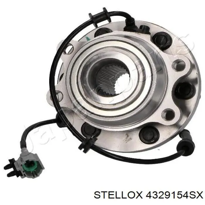 Купить 4329154SX Stellox Ступица переднего колеса