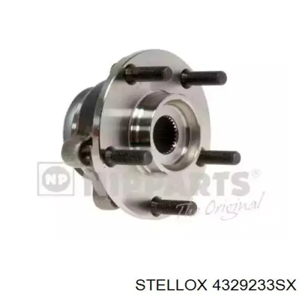 Купить 4329233SX Stellox Ступица переднего колеса