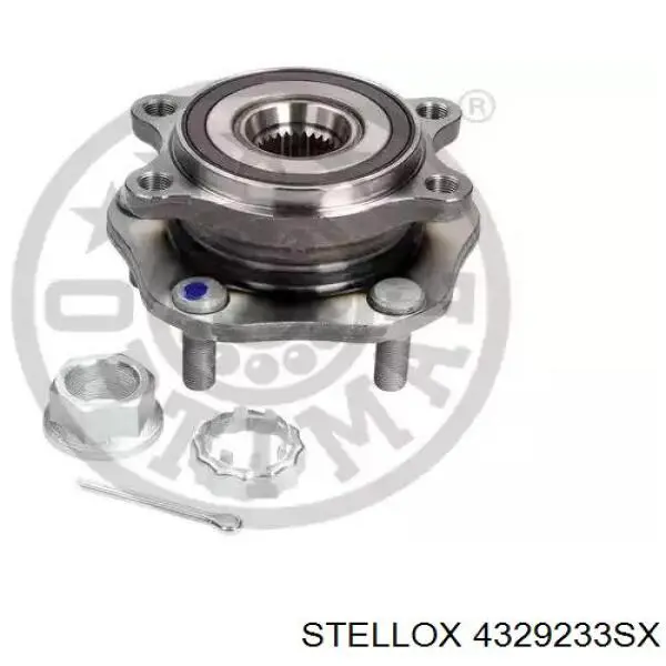 Купить 402026UA0A Renault (RVI) Ступица переднего колеса