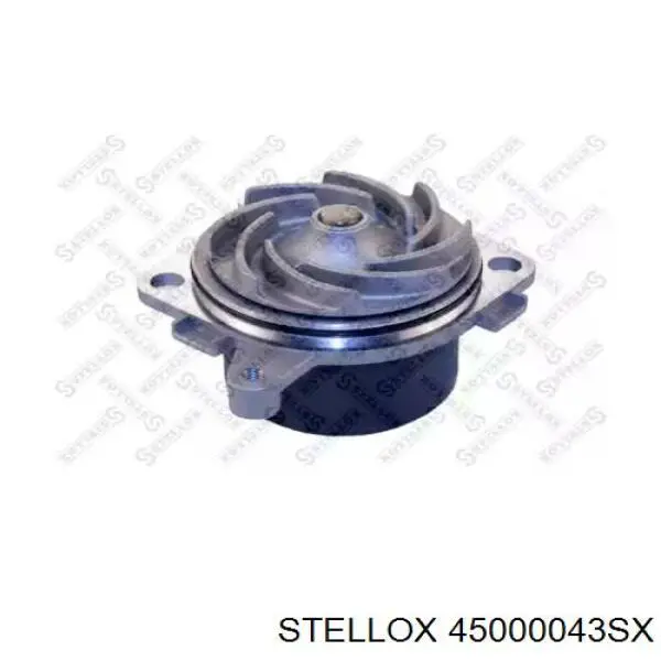 Помпа 45000043SX Stellox