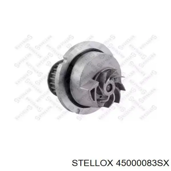 4500-0083-SX Stellox помпа