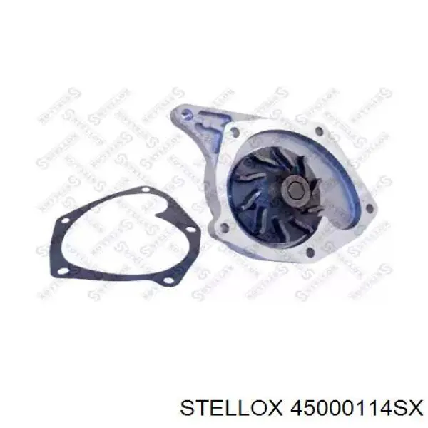 4500-0114-SX Stellox помпа