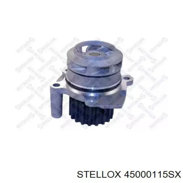 45000115SX Stellox Насос водяной