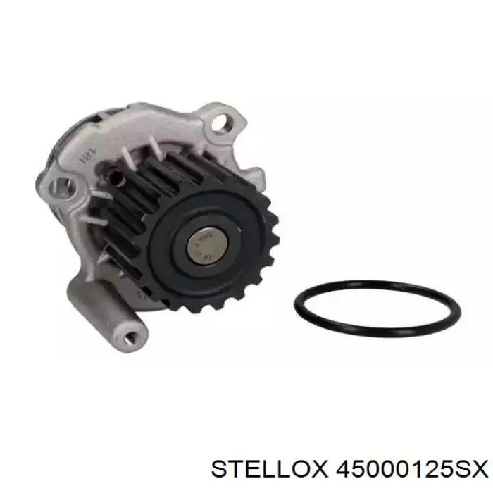 Купить S10015 Polcar Насос охлаждения