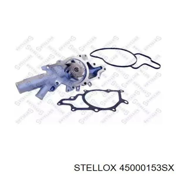 45000153SX Stellox Насос водяной