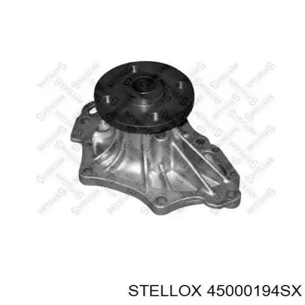 Помпа водяная (насос) охлаждения Stellox 45000194SX