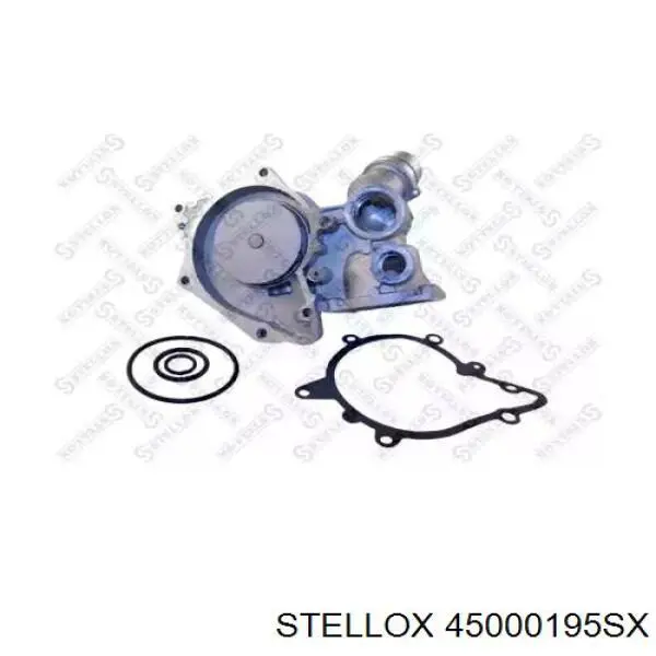 Помпа 45000195SX Stellox