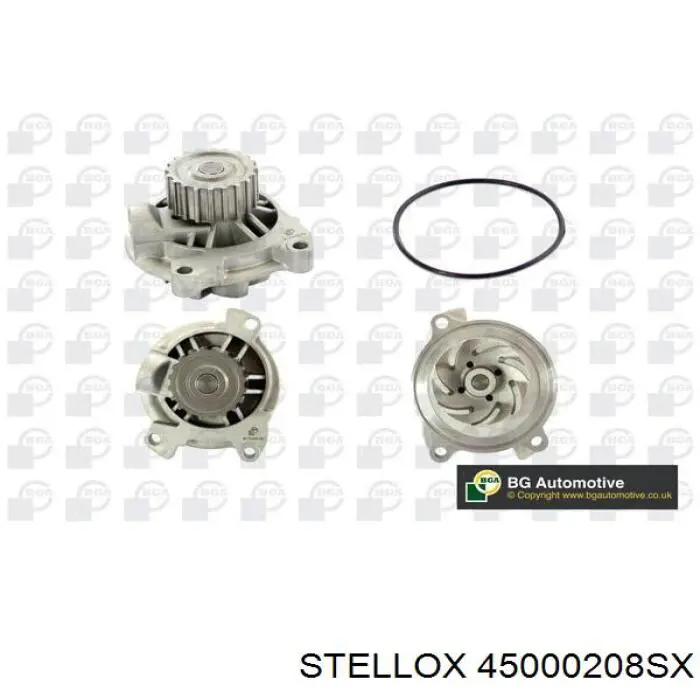 Помпа 45000208SX Stellox