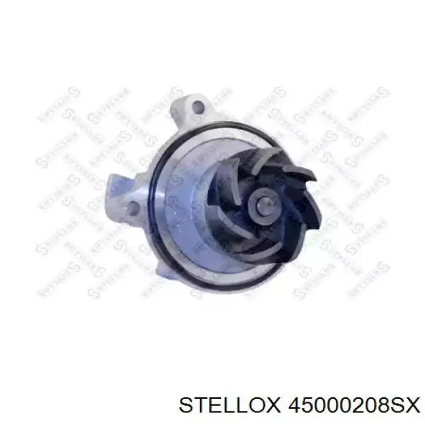 4500-0208-SX Stellox помпа