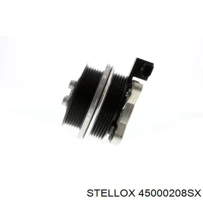 Водяной насос Stellox 45000208SX