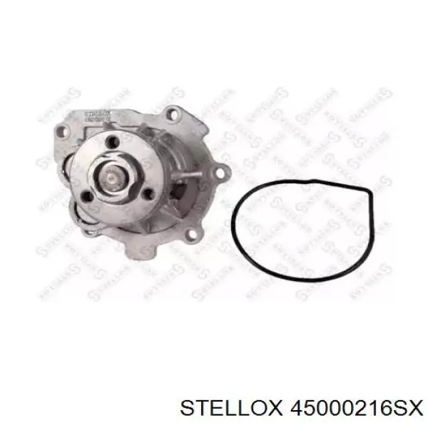 4500-0216-SX Stellox помпа
