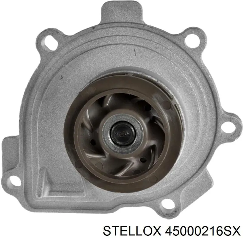 Помпа охлаждения Stellox 45000216SX цена, от 33.64 USD