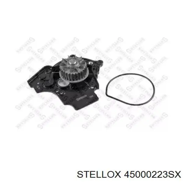 4500-0223-SX Stellox помпа