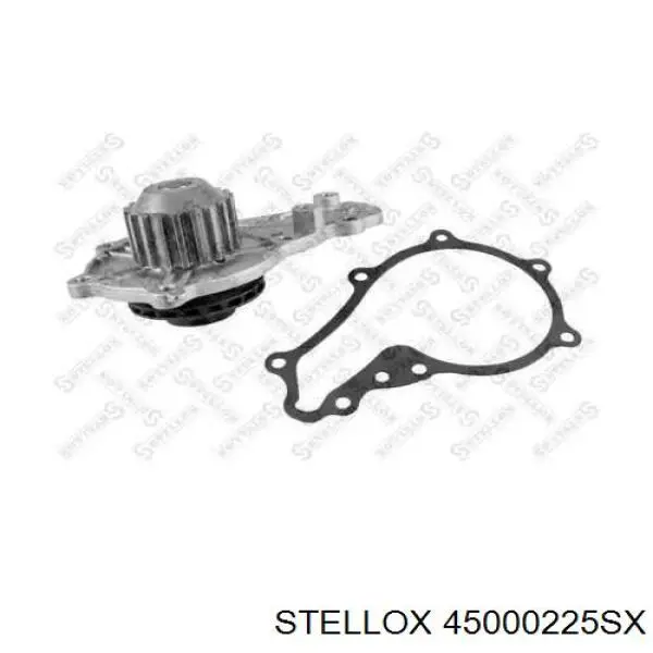 4500-0225-SX Stellox помпа