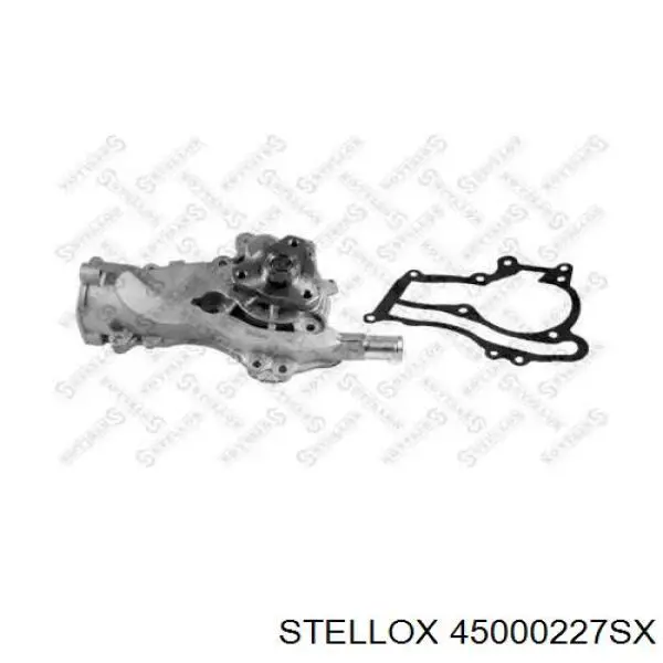 Помпа 1334219 Opel