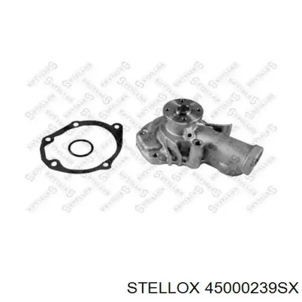 4500-0239-SX Stellox помпа