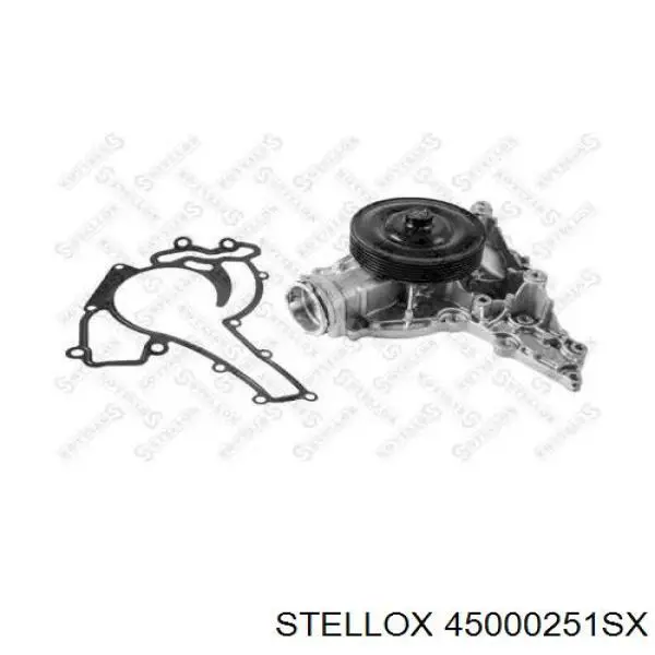 4500-0251-SX Stellox помпа