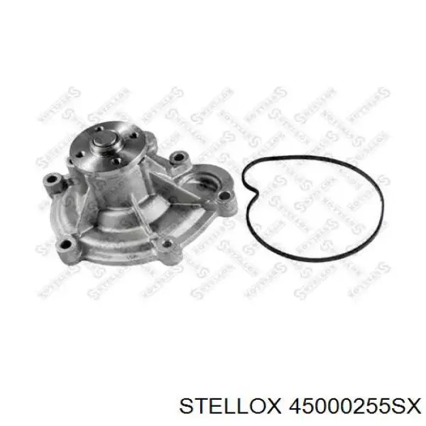 4500-0255-SX Stellox помпа