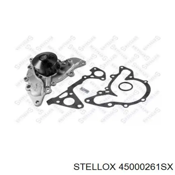 Помпа 45000261SX Stellox