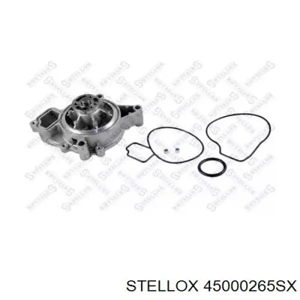 4500-0265-SX Stellox помпа