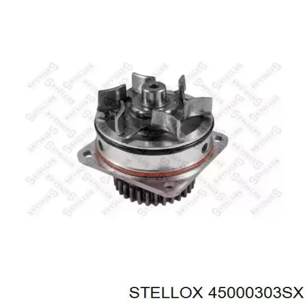 4500-0303-SX Stellox помпа