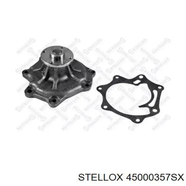 Помпа 45000357SX Stellox