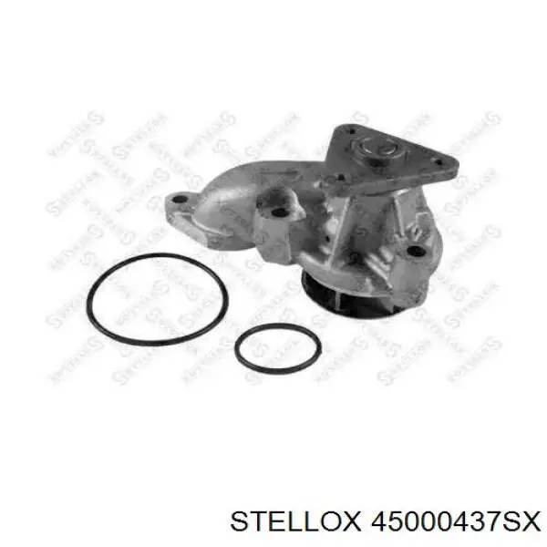 Помпа 45000437SX Stellox